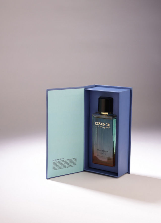 Manyavar Men Mandarin & Tonka Perfume