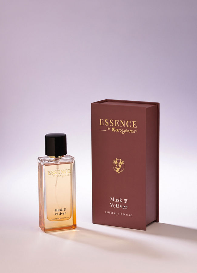 Manyavar Men Musk & Vetiver Perfume