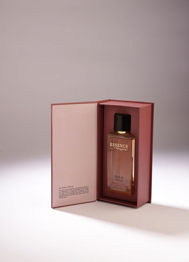 Manyavar Men Musk & Vetiver Perfume