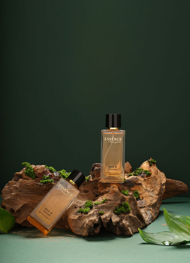 Manyavar Men Musk & Vetiver Perfume