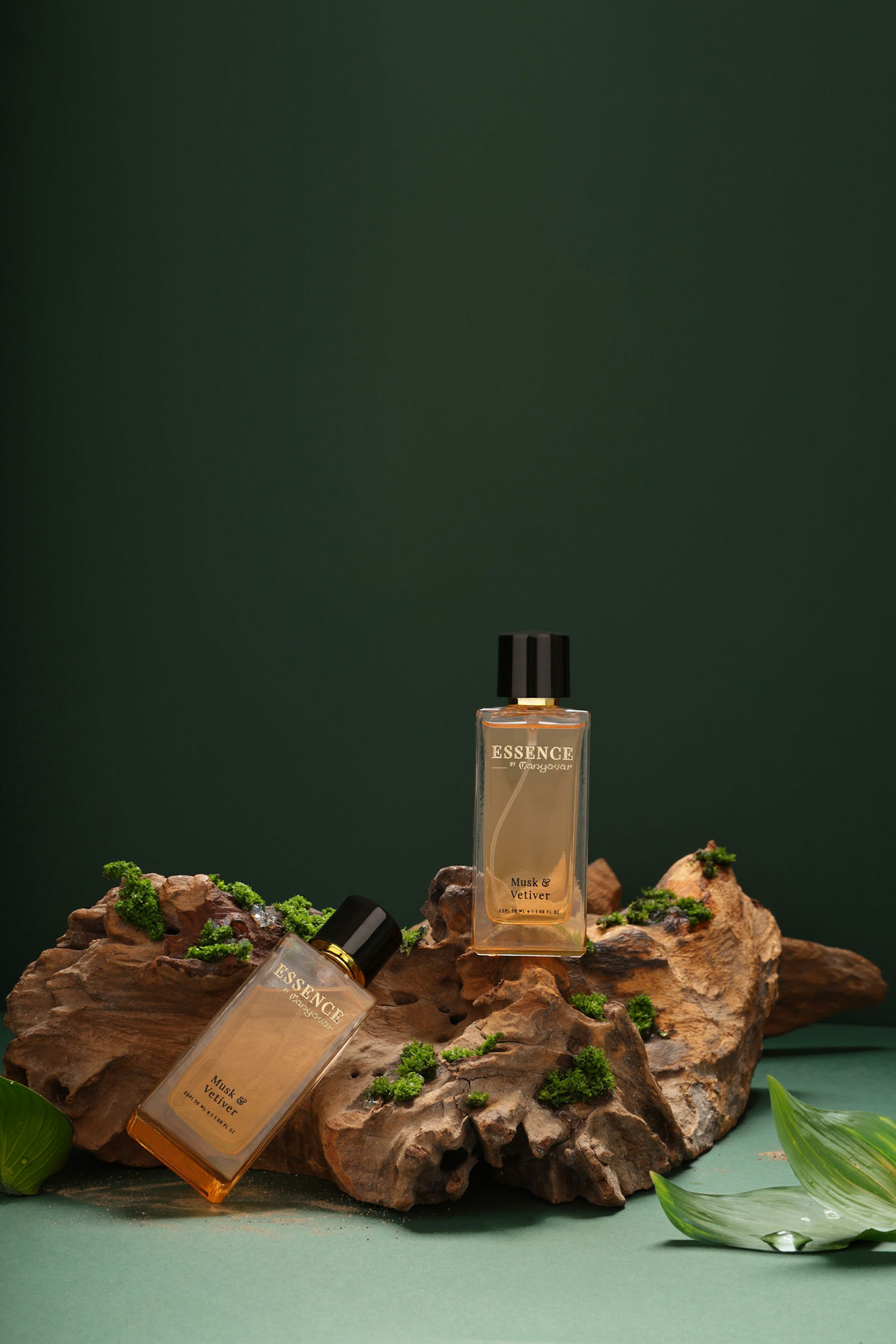 Manyavar Men Musk & Vetiver Perfume