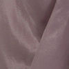 Purple Chinon Pre Draped Saree