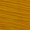Sun-Kissed Yellow Georgette Pre Draped Saree