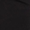 Glamorous Black Draped Saree Ensemble
