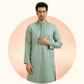 Plain Kurta