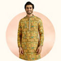 Printed Kurta