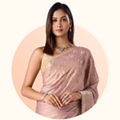 Partywear Saree