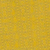 Golden Yellow Self Design Kurta Set