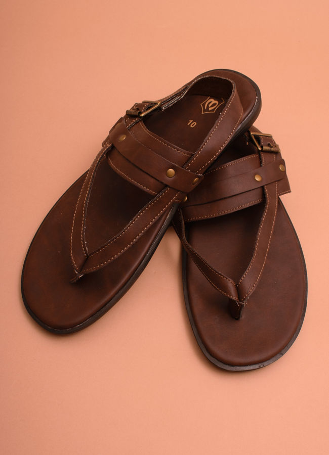 Mens ethnic deals footwear