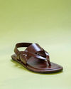 Manyavar Men Brown Majesty Shoe