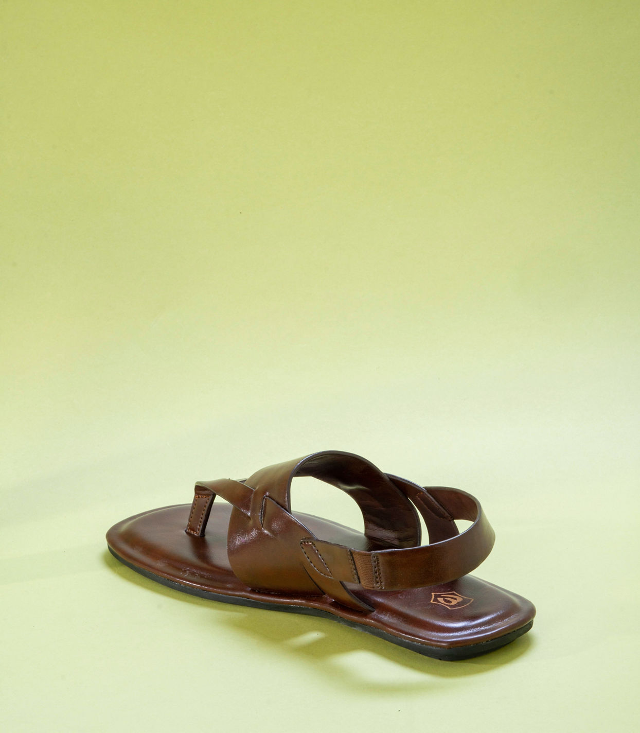 Manyavar Men Brown Majesty Shoe