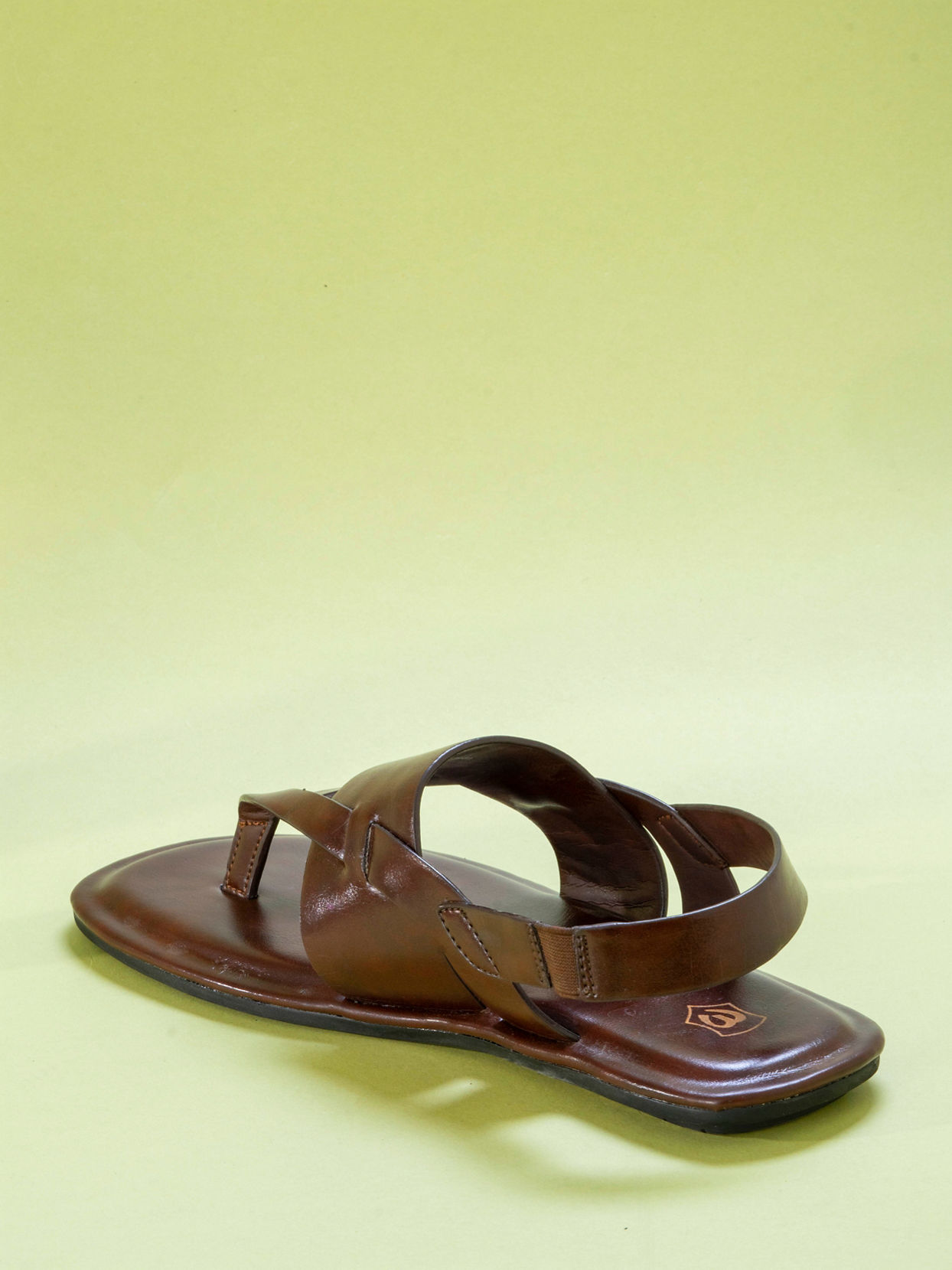 Manyavar Men Brown Majesty Shoe