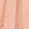 Blush Pink Floral Embroidered Anarkali Suit