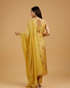 Mohey Women Sunflower Sunset Straight Suit