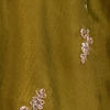 Emerald Elegance Anarkali Suit