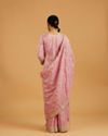 Mohey Women Pink Enchantment Stitched Suit image number 4