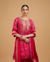 Mohey Women Ravishing Rani Palazzo Suit