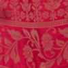 Elegant Rani Pink Stitched Suit