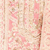 Pristine Pink Artistry Straight Suit