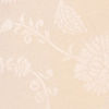 Elegant Cream Straight Suit Ensemble