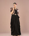 Black Majesty Indo Western