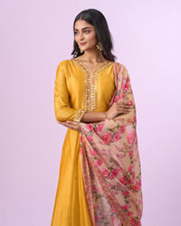 Mohey Women Sunny Elegance Anarkali Suit