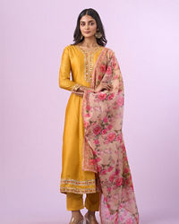 Mohey Women Sunny Elegance Anarkali Suit