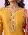 Mohey Women Sunny Elegance Anarkali Suit