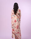 Mohey Women Sublime Beige Straight Suit