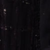 Black Georgette Anarkali Stitched Suit