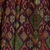 Graceful Purple Stitched Anarkali Suit