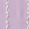 Purple Enchantment Chinon Palazzo Suit