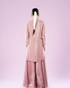 Mohey Women Dusty Pink Charm Indo Western