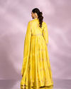 Mohey Women Sunlit Hues Anarkali Suit
