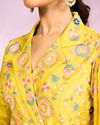 Mohey Women Sunlit Hues Anarkali Suit