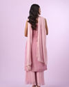 Mohey Women Purple Majesty Stitched Suit