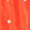 Vibrant Orange Sharara Suit Set