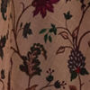 Wine Elegance Straight Suit