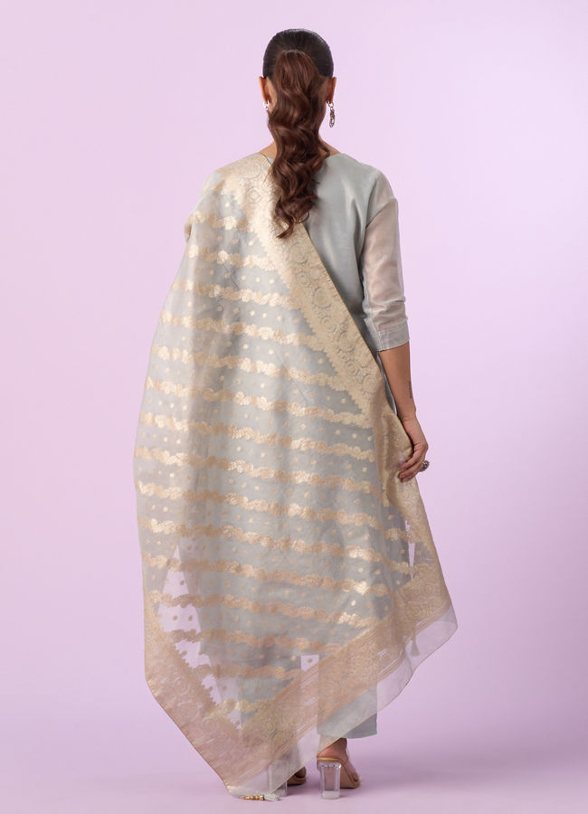 Mohey Women Elegant Grey Straight Suit