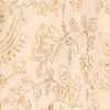 Dazzling Cream Anarkali Suit