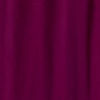 Enthralling Wine Georgette Indo Western