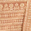 Enchanting Peach Straight Suit Set
