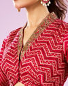 Mohey Women Rani Pink Exuberant Indo Western