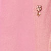 Orchid Pink Art Silk Three Piece Stitched Suit