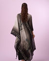 Mohey Women Grey Elegance Straight Suit