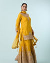 Mohey Women Sunny Elegance Palazzo Suit