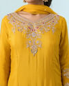 Mohey Women Sunny Elegance Palazzo Suit
