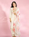 Elegant Cream Straight Suit