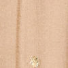 Cream Chinon Anarkali Suit with Sequin Work