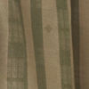 Green Art Silk Stitched Suit with Floral Print